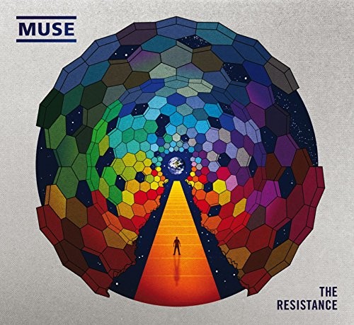 Muse - The Resistance - Muse CD MKVG The Cheap Fast Free Post