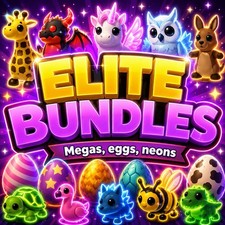 ROBOX ADOPT ME ELITE BUNDLES ✨DEALS+✨