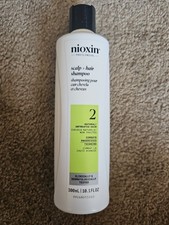 Nioxin System 2 Cleanser Shampoo - 10.1 oz - NEW $26