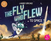 The Fly Who Flew To Space Lauren SáNchez Bezos Buch Englisch 2025