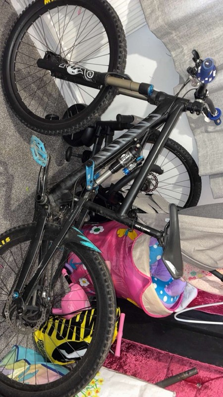 Canyon Spectral Al 6.9 Full Suspension Mountain Bike