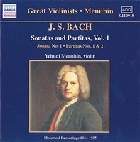 Johann Sebastian Bac - Sonatas And Partitas - Cd - G4Z