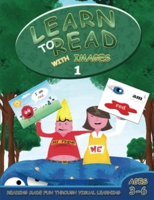 Learn to Read with Images 1 Reading Made Fun Through Vi -  NEW BARNABY. POLLOC 2