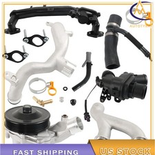 For Land Rover Range Rover 2013-2019 Cooling System Replace Kit Supercharged