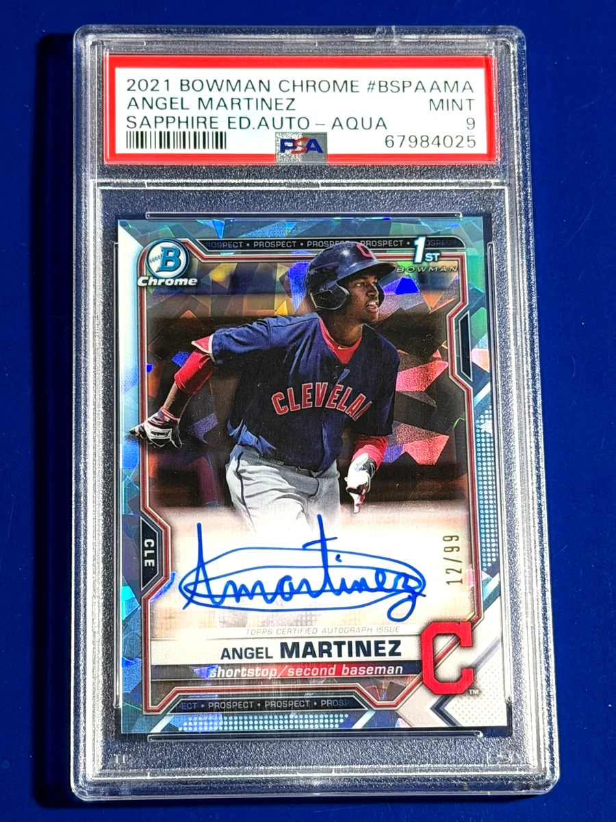 Preços baixos em Cartões colecionáveis de Angel Martinez | eBay