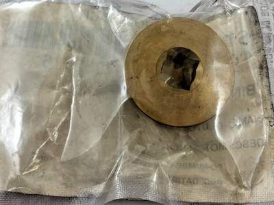GE Electric Elevating Motor Clutch   OEM Industrial Drive Part, Heavy Duty, NEW