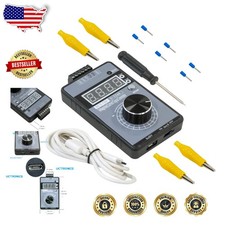 Precision Voltage Current Generator 0-10V 0-22mA USB Power Analog Simulator