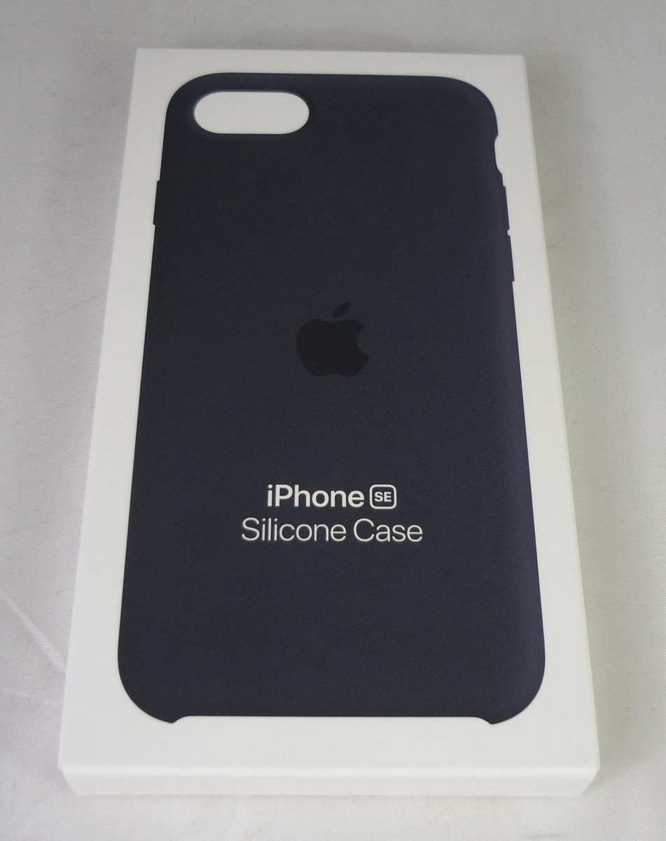 Genuine Apple iPhone 7, 8 & SE (2nd & 3rd Gen) Silicone Case