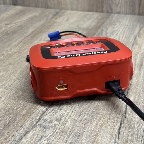Dynamite Passport Ultra P2 AC Plus 2 Port AC/DC Multi-Charger Arrma Losi Axial - Picture 4 of 6