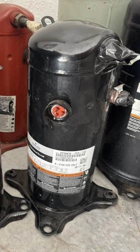 2019 3.5TON Copeland Scroll Compressor R410a 3phase 460v