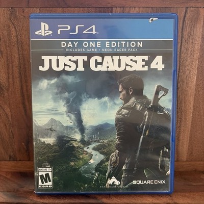 Just Cause 4 - Sony PlayStation 4 PS4 Day One Edition