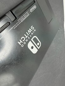 Nintendo Switch HAC-001(-01) Console Tablet Only