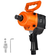 Vevor 1-inch Air Impact Wrench Twin Hammer Air Impact Gun Up To 1200 Ft-lbs Vevor 1-inch Air Impact Wrench Twin Hammer Air Impact Gun Up To 1200 Ft-lbs