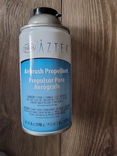 Testors Aztek Airbrush Propellant, Tester Ozone Safe Airbrush For Art Work