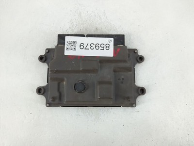 2017-2018 Subaru Impreza Engine Control Computer Ecu Pcm Ecm Pcu Oem M2EEU
