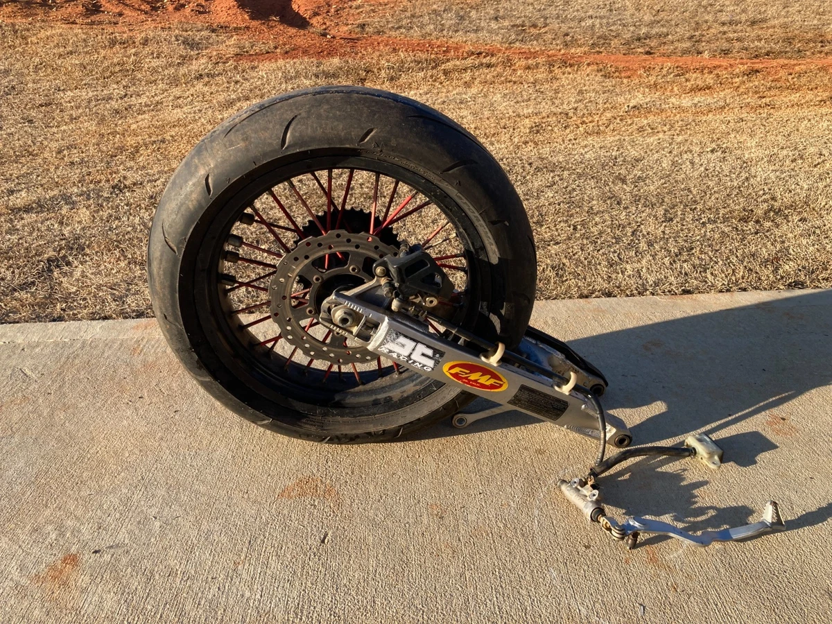 Wheels, Tires & Tubes for Kawasaki KLX250S for sale | eBay