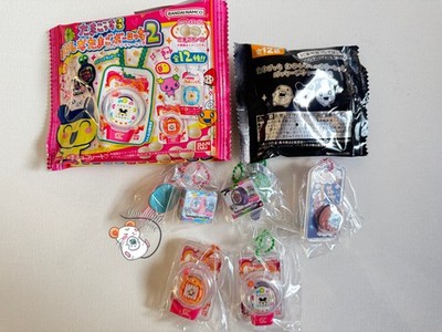 Tamagotchi Bolo Series 2 Candy Charm Blind Bag Keychain Angel Uni Connection