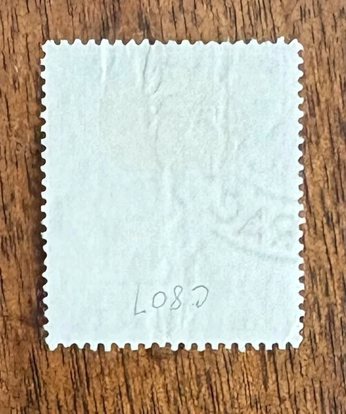 Venezuela: 1962. Juego de 1 correo aéreo, SC# C-807, usado. #10-09163 Foto 2 de 2