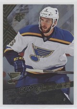 2015-16 SPx Foil Rookies Joel Edmundson #114 2d8