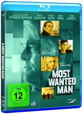 A Most Wanted Man | Andrew Bovell | Deutsch | Blu-ray Disc | 1x Blu-ray | 2015