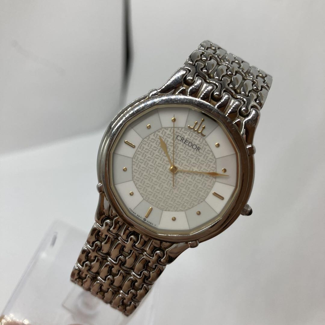 Credor Hattori Seiko 9571-5050 Watch for sale online | eBay