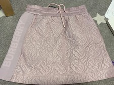 BURBERRY Girl mauve Skirt 8