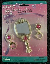 KIDs' Pretty Princes Vanity Plus toy set by Boley