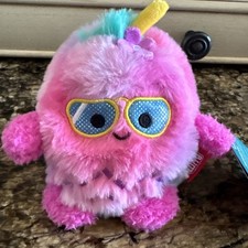 BumBumz Dawson Tropical Drink 5" MINI Plush NEW 2024 PoolsideBumz BBZ5- 204