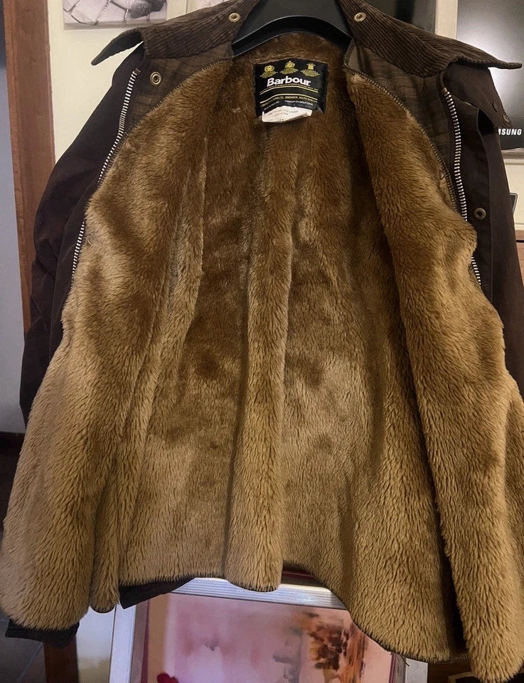 Barbour Bedale, foto 2 di 5