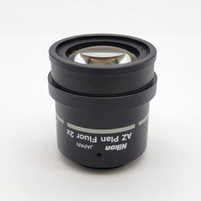 Nikon Stereo Microscope Objective AZ Plan Fluor 2x for AZ100