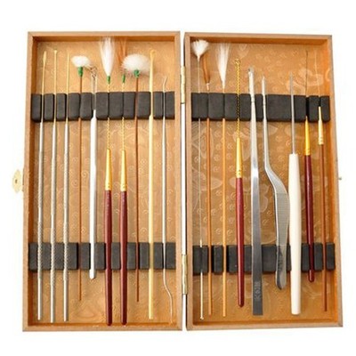 Amatolo Multifunction Ear Pick Cleaning Set Ear Wax Removal Cleanerbeauty Tools