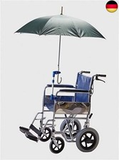 Queralto QA-00559 Regenschirmhalter | für Rollstuhl oder Rollator | Zubehör