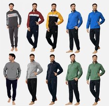 TUTA FELPATA UOMO AUSTRALIAN COMPLETO MASCHILE HOMEWEAR VARI MODELLI E COLORI