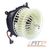 HeizungsgeblÄSe GeblÄSemotor FÜR Mercedes Benz S-KLASSE W220 C215