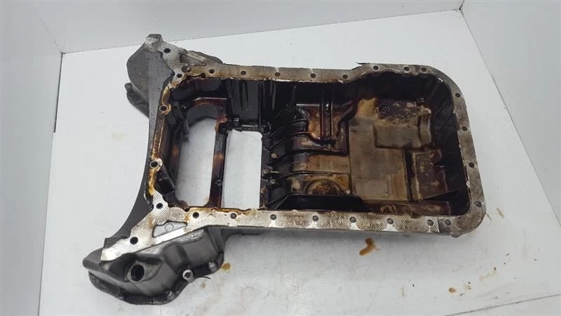 Cacerola de aceite 171 tipo SLK350 superior para 05-11 MERCEDES SLK 700067 Foto 2 de 4