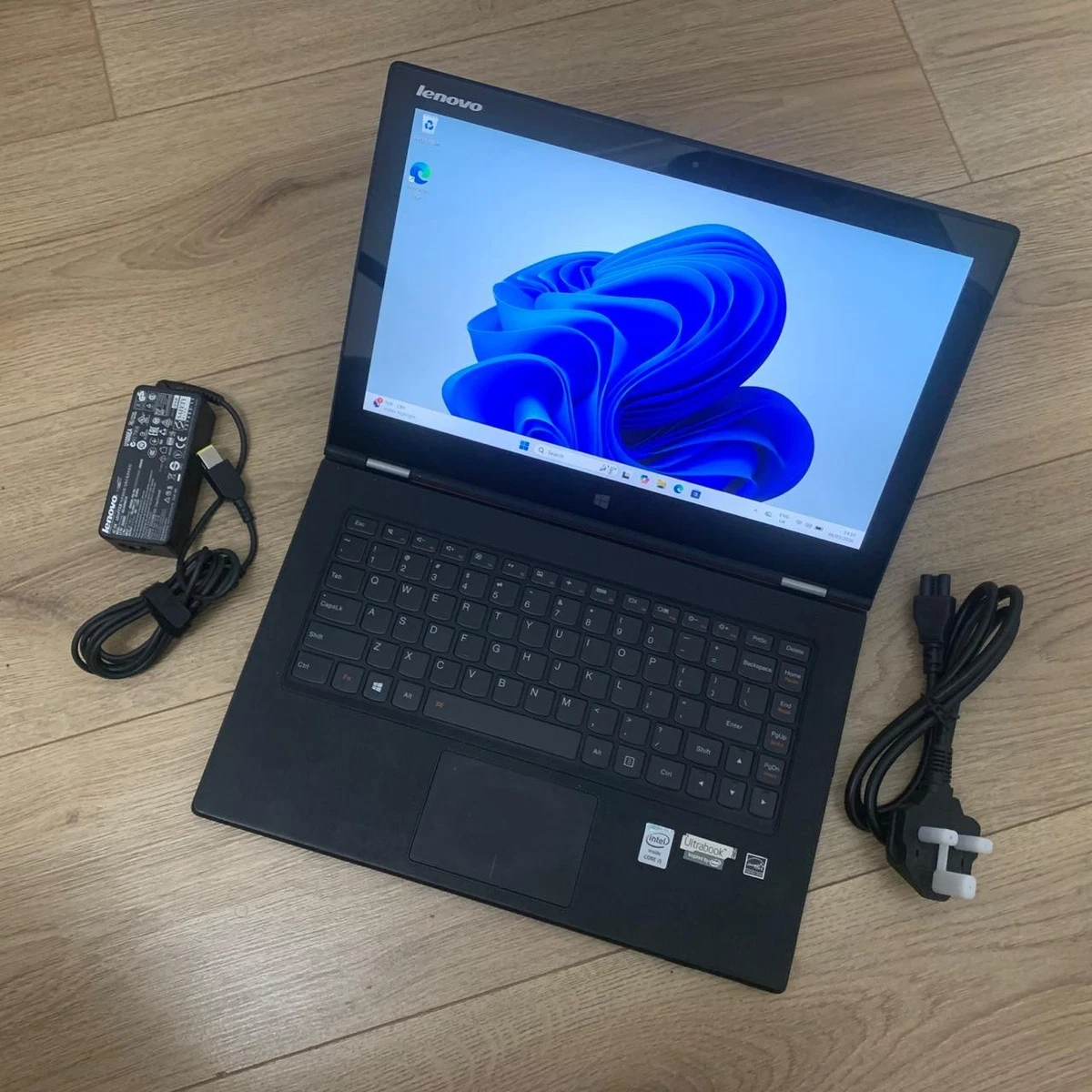 Lenovo Yoga 2 Pro Reconditionné - Core I5, 8Go RAM, 120Go SSD, Windows 10 - Convertible