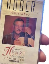 All Time Heart Touching Favorites Volume one ROGER WHITTAKER Cassette Tape 1990