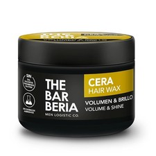 The Barberia Volume  Shine Paste Hair Wax, 2.4 fl oz Hair, beard  mustache