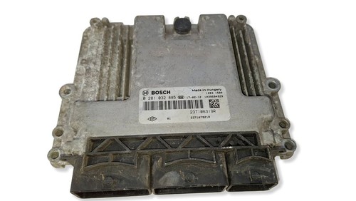 Mercedes-Benz Citan W415 2017 0281032885 Motorsteuergerät Modul ECU VAQ29039