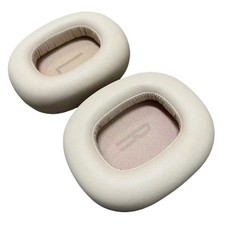 2Pieces Breathable Ear Pad for H1s Headphones Earmuff Ear Cushions Replacement