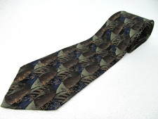 Como Collezione Neck Tie 100 Silk Men's Made in USA