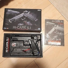 Toy HI CAPA 5.1 government model HI CAPA 5.1 government model