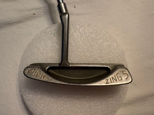 Ping Zing 5 Putter | eBay
