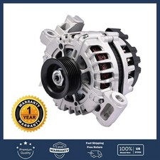 Alternator fits Chevrolet Camaro 2010-2012 Colorado GMC Canyon V6 3.6L 150 A CW