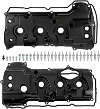 Engine Valve Cover Set Ford F-150 13-16 Expedition 15-17 Transit 150 15-22 3.5L