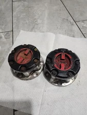 86-95 Toyota Pickup Truck  4WD  Manual Locking Hub Aisin Original Set of 2 