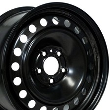 Ford Black Steel 5x114.3 Rim 17x7.5 0et Fit 3548 Crown Victoria Edge Explorer