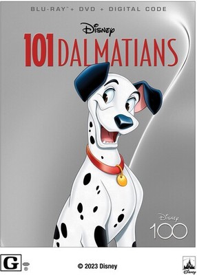 101 Dalmatians (The Walt Disney Signature Collection) [New Blu-ray