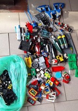 LEGO Lotto 2 Kg Circa  Vintage, Star Wars, City, Drago