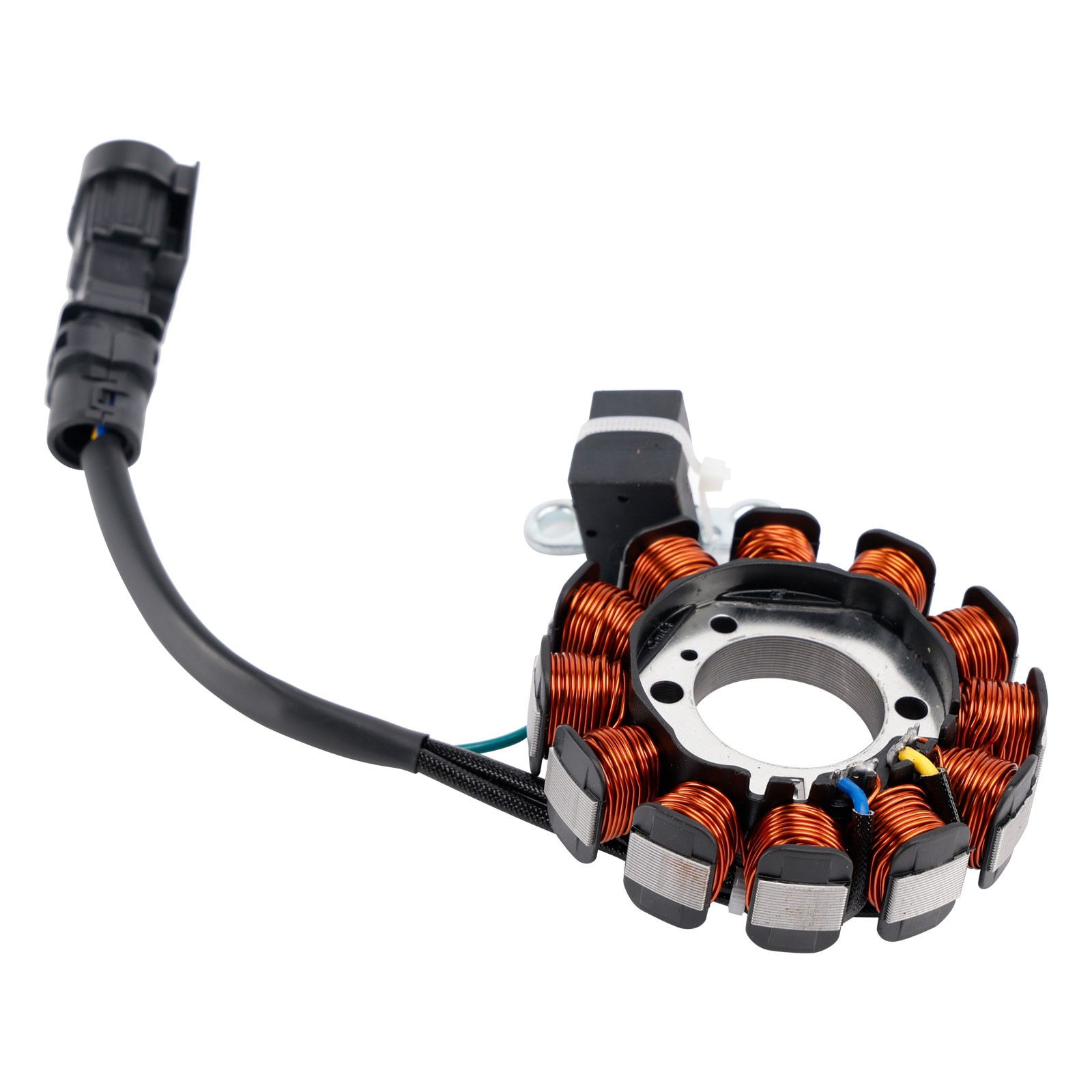 Stator Generator For Piaggio Vespa LX 50 Primavera 50 S 50 Sprint 50 4T 4V 09-17